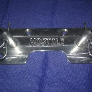 Seat pin latch plate 83-85' ATC200X