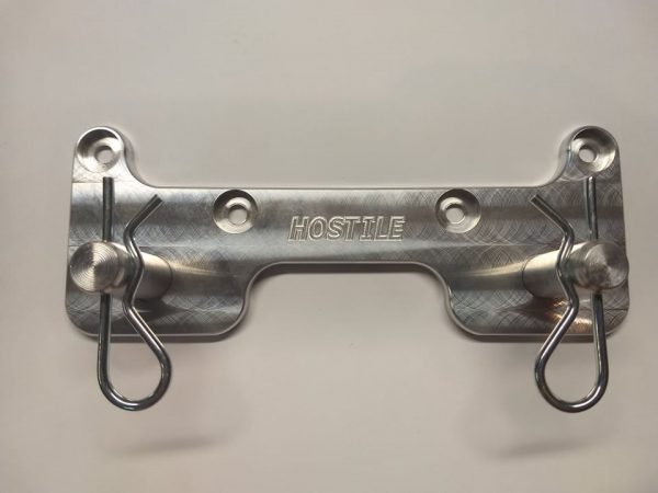 Seat pin latch plate 85/86' ATC250R