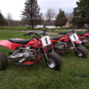 ATC70 and Mini Trikes