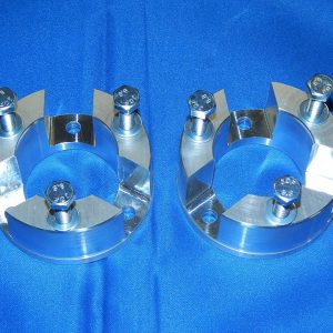 Yamaha Tri-Zinger Wheel Spacers
