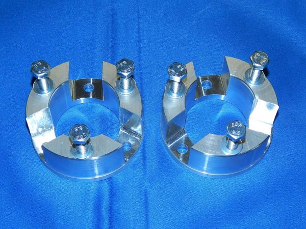 Yamaha Tri-Zinger Wheel Spacers