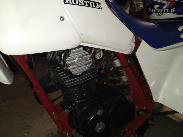 Billet CDI cover - Image 2