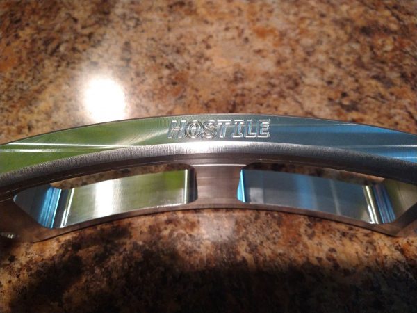 Adjustable fork brace - Image 2