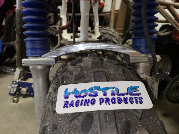 Adjustable fork brace - Image 3