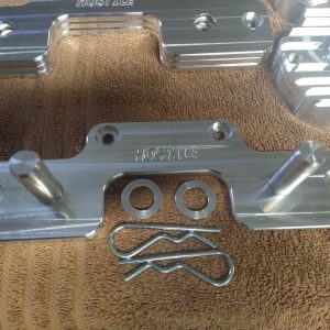 Seat pin latch plate 350X