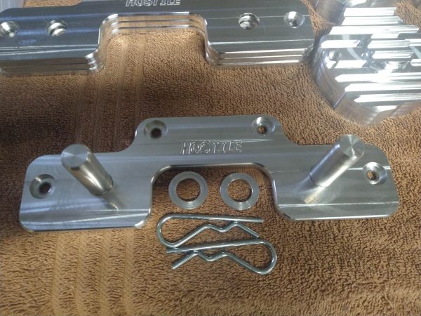 Seat pin latch plate 350X