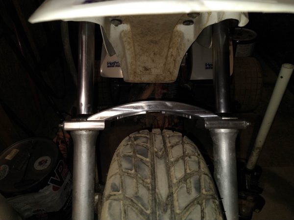 Adjustable fork brace - Image 5