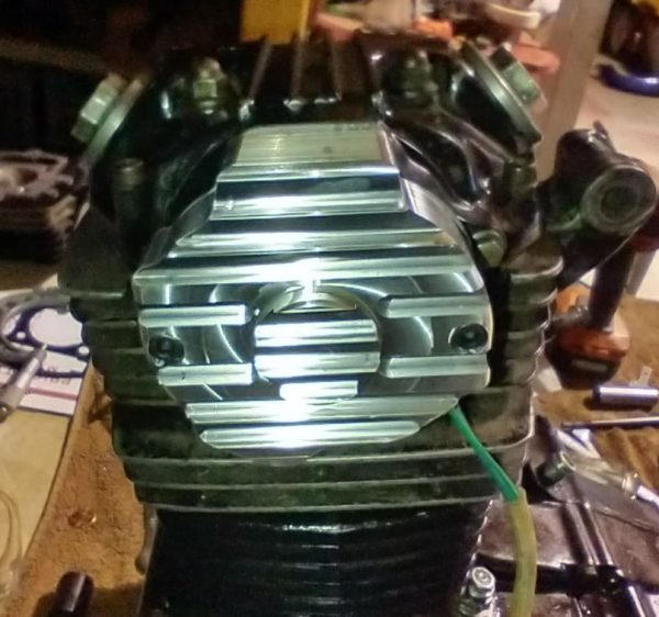 Billet CDI cover - Image 4