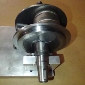 200X Crank lightening