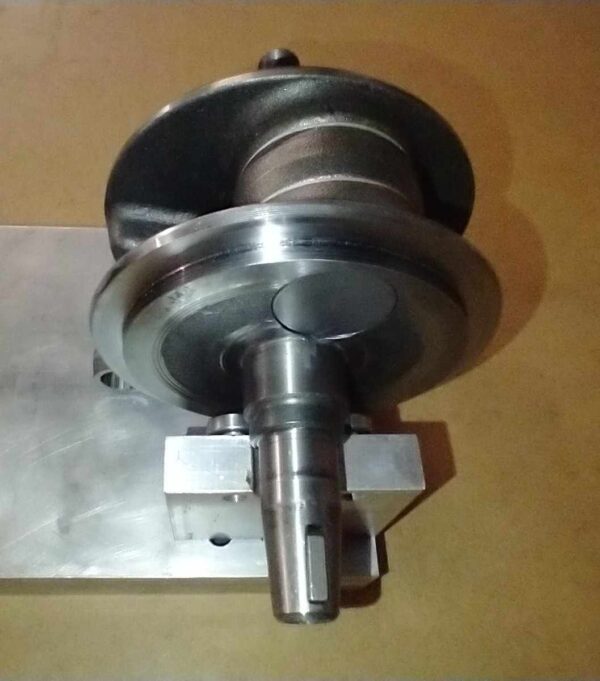 200X Crank lightening