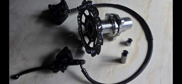 Front disk brake kit - Image 2