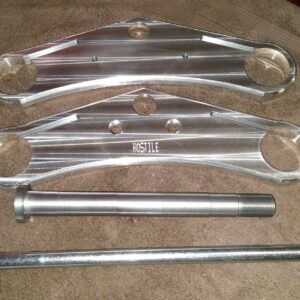 Typhoon and pit bike front suspension kit.