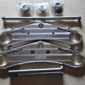 ATC70 Triple clamp kit for invert forks